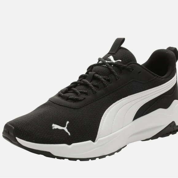 Puma men's zip C sneaker - Picture 4 of 5